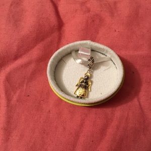 LOT OF 4 chamilia charms from paper store!!